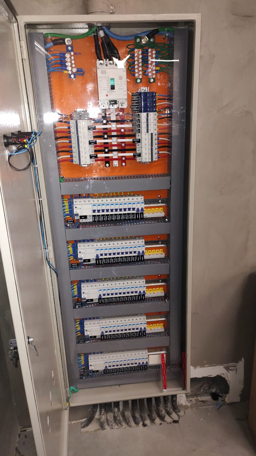 Serviço Elétrico