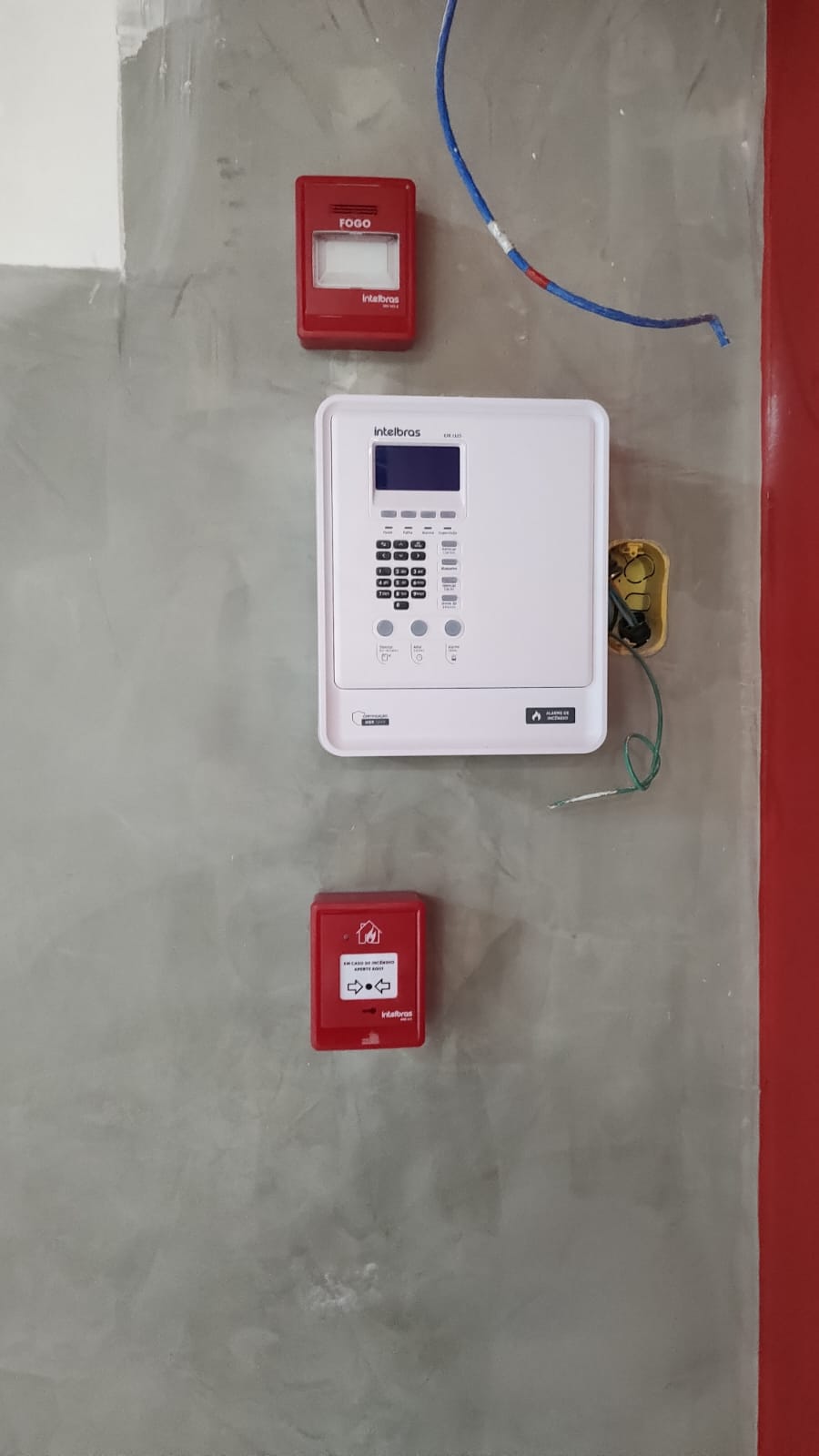 Serviço Elétrico