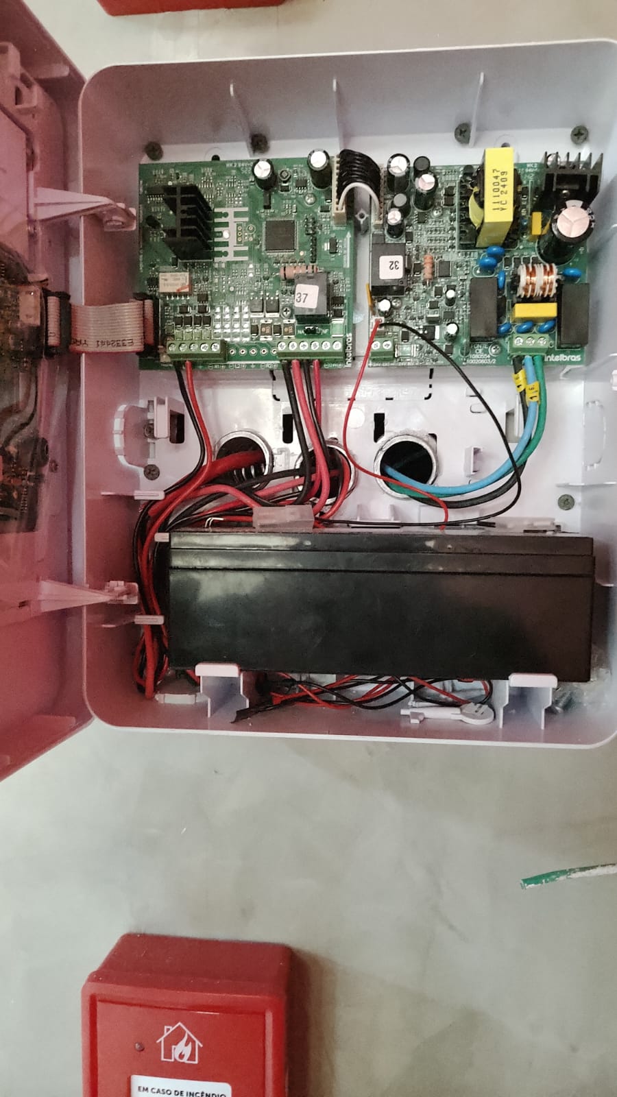 Serviço Elétrico